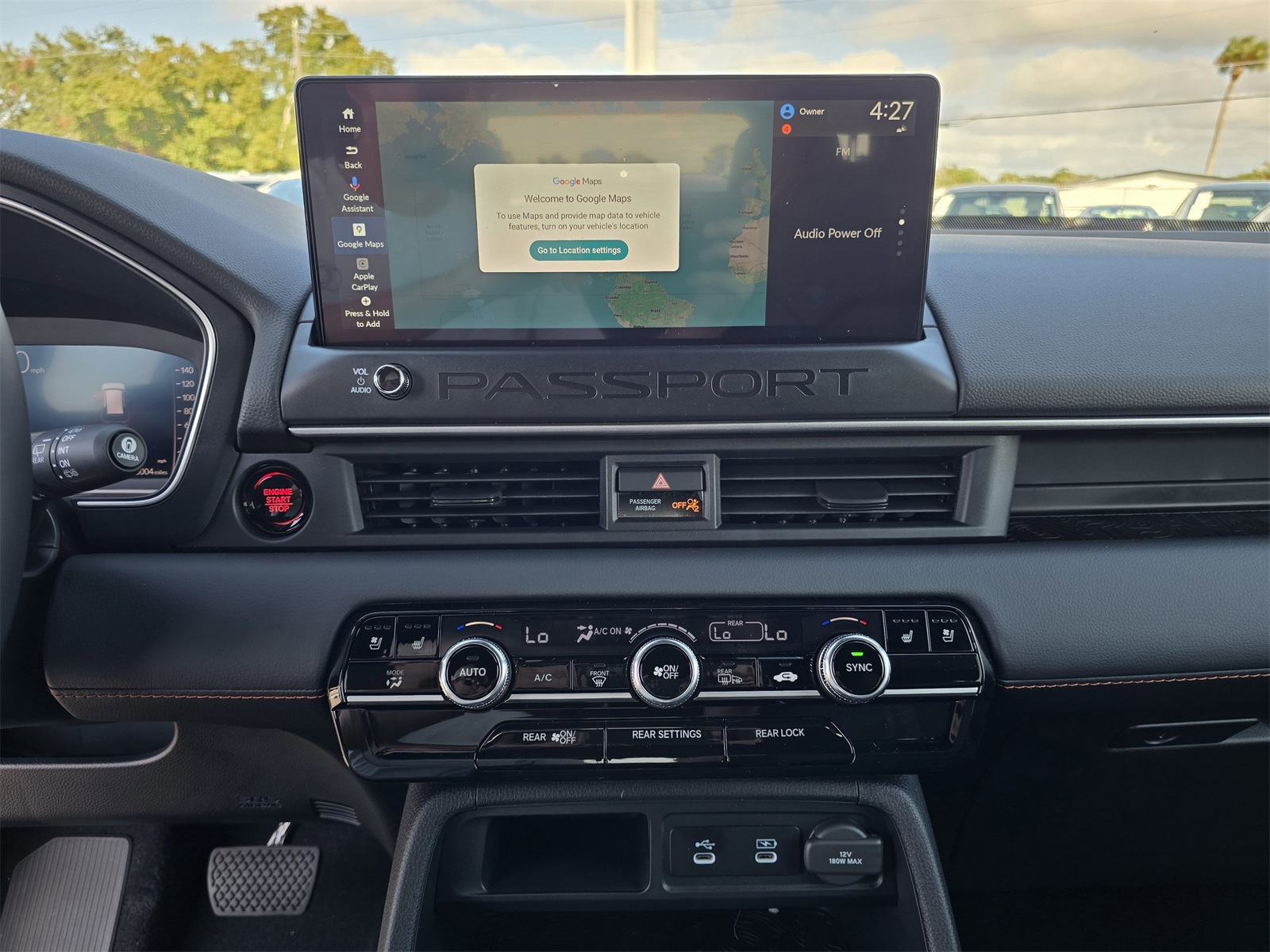 2026 Honda Passport TrailSport Elite photo 18