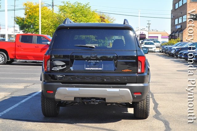 2026 Honda Passport TrailSport photo 2