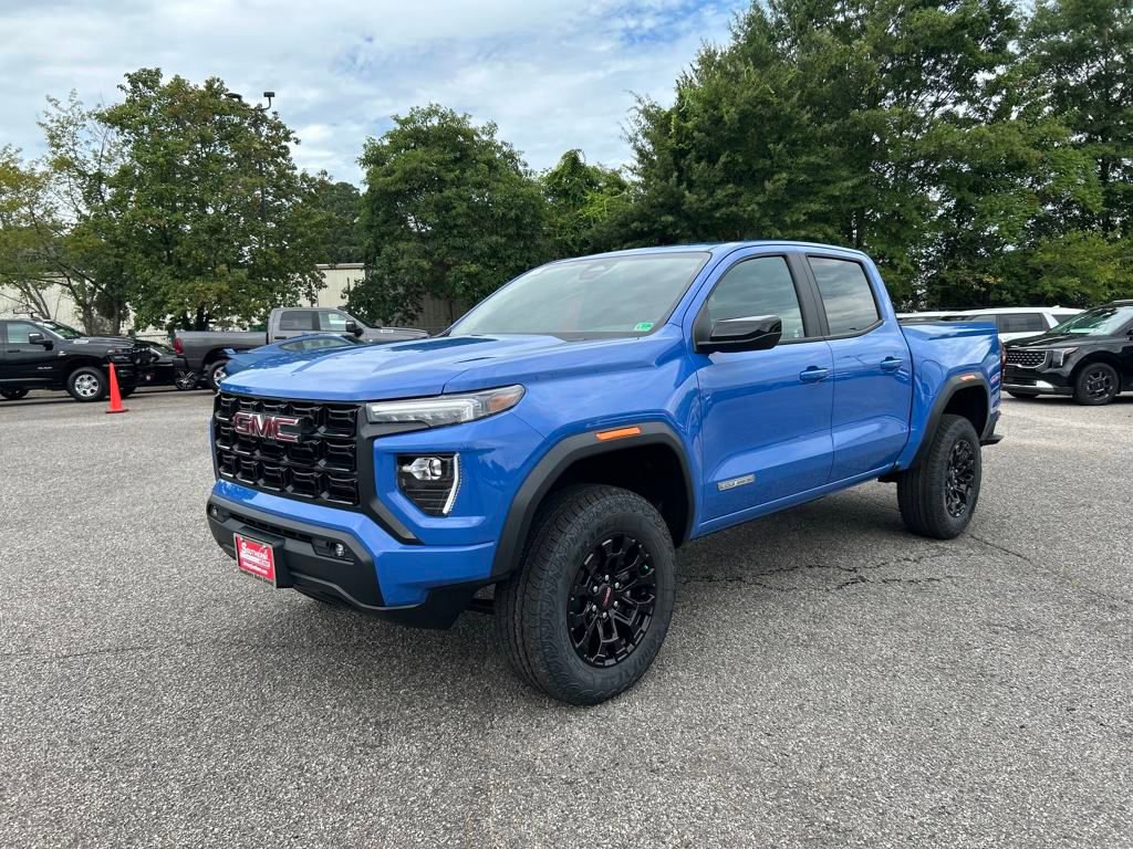 2026 Gmc Canyon Elevation photo 2