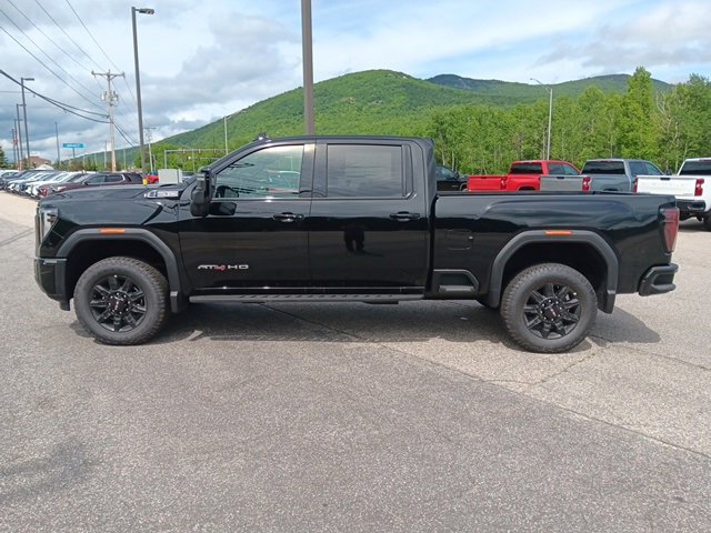 2025 Gmc Sierra 2500 HD AT4 photo 4