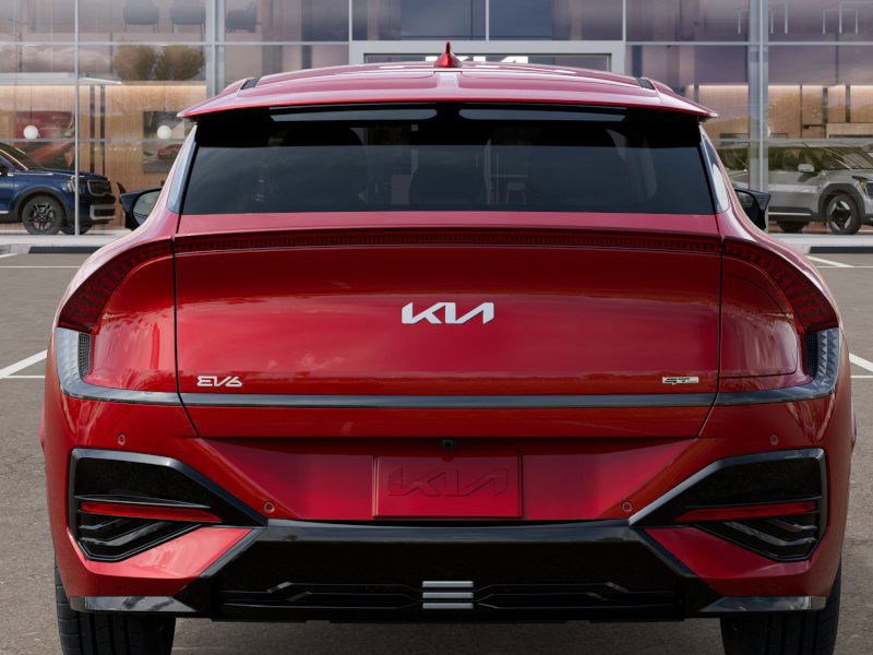 2025 Kia EV6 GT-Line photo 13