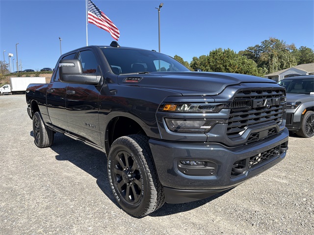 2026 Ram 2500 Big Horn photo 3