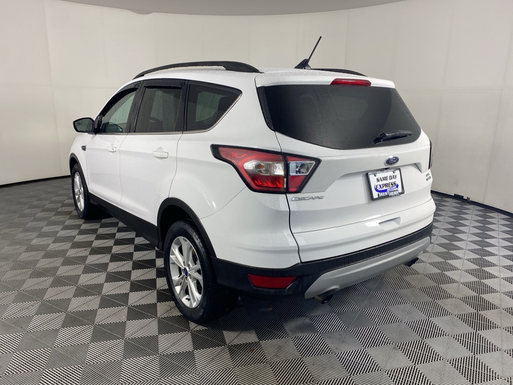 2018 Ford Escape SEL photo 5