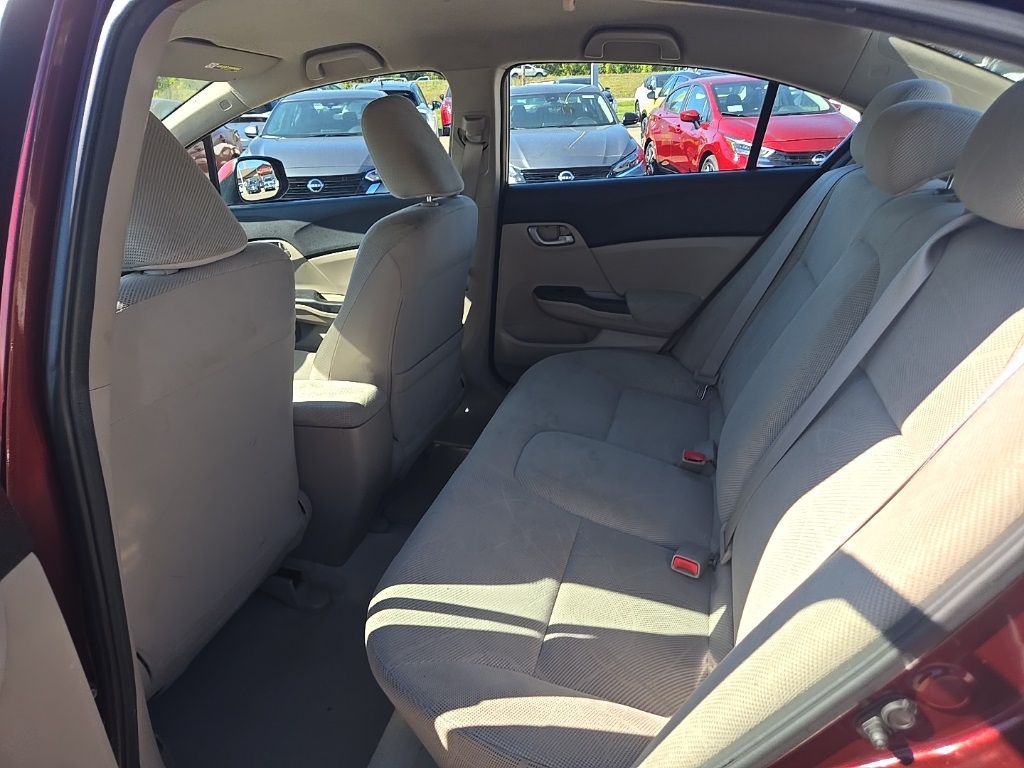 2012 Honda Civic LX photo 20