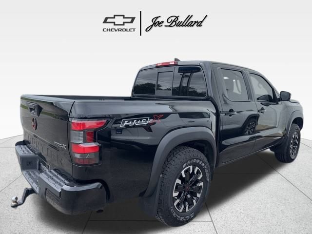 2022 Nissan Frontier PRO-X photo 4