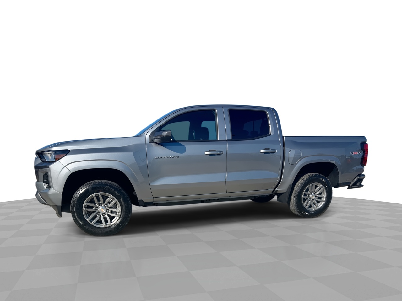 2026 Chevrolet Colorado LT photo 31