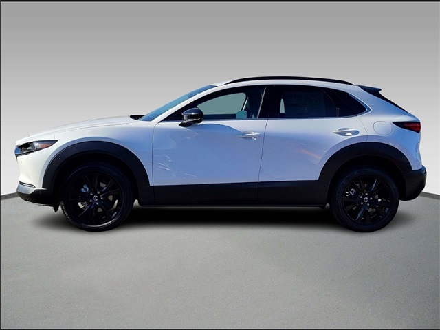 2025 Mazda CX-30 2.5 Turbo Premium Plus photo 3