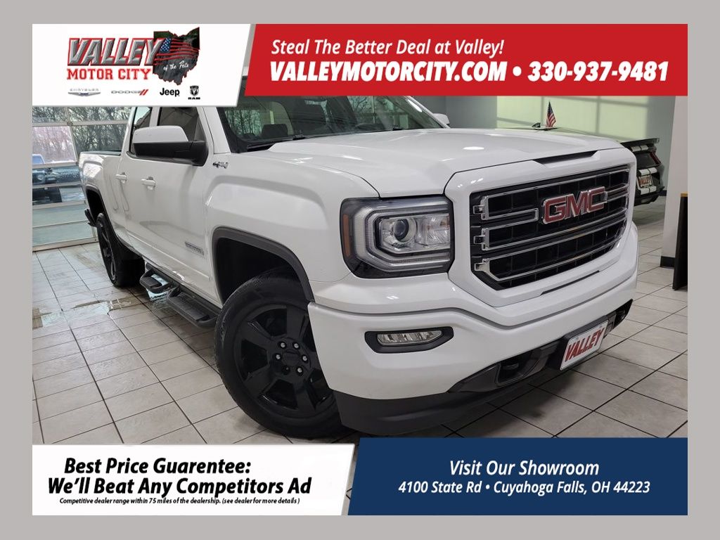 2019 GMC Sierra 1500 Limited Base's photo