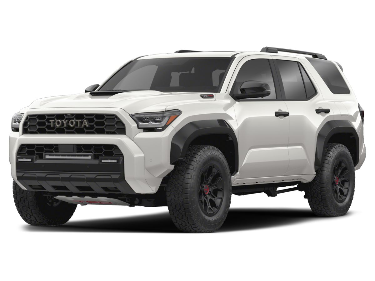 2025 Toyota 4Runner TRD Pro's photo