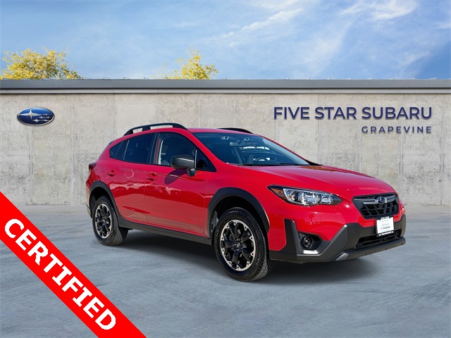 2023 Subaru Crosstrek Base