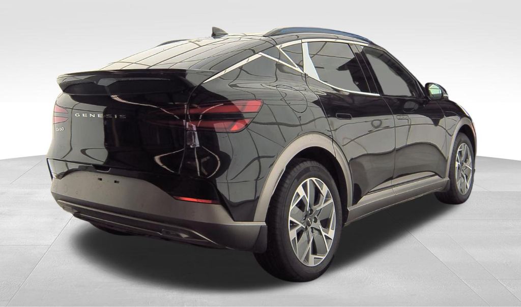 2025 Genesis GV60 RWD photo 3