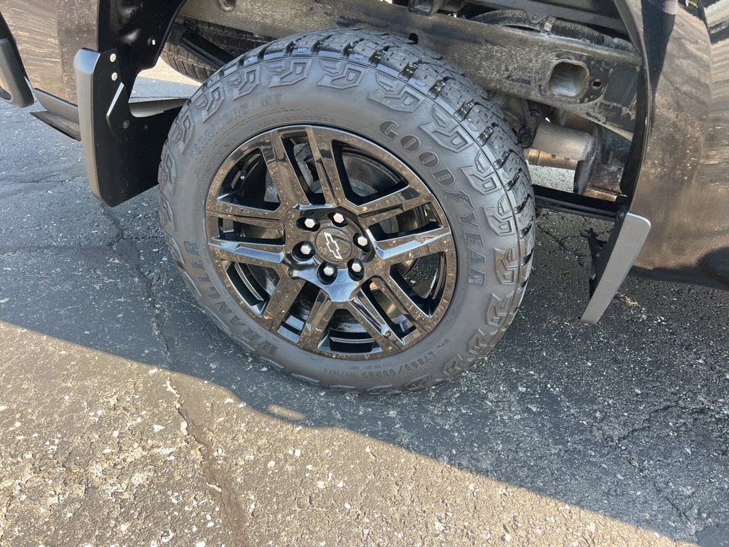 2022 Chevrolet Silverado 1500 Custom Trail Boss photo 19