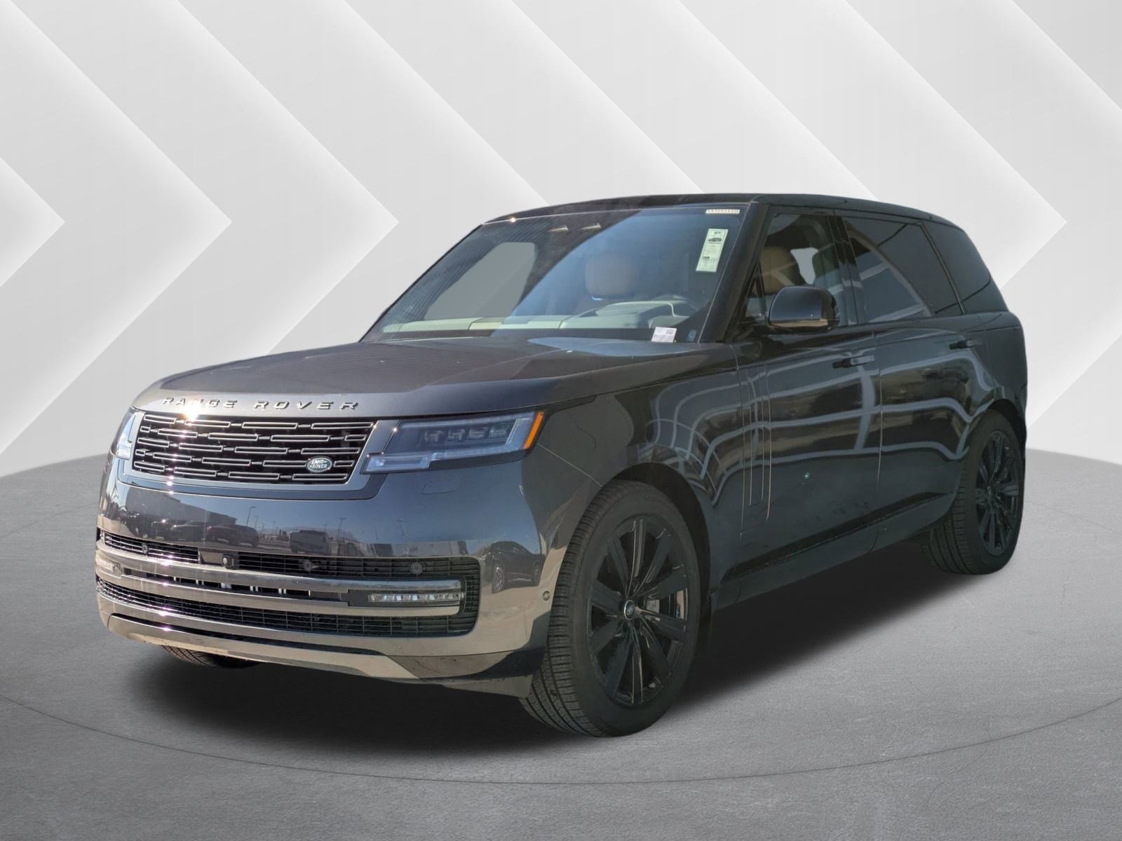 2025 Land Rover Range Rover SE's photo