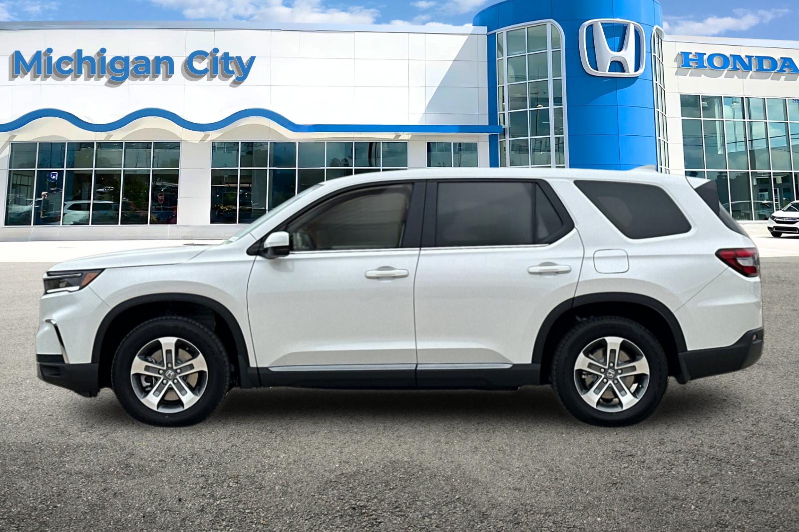 2025 Honda Pilot EX-L photo 2