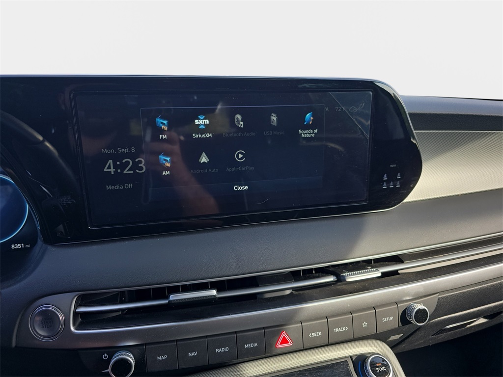 2025 Hyundai Palisade SEL photo 20
