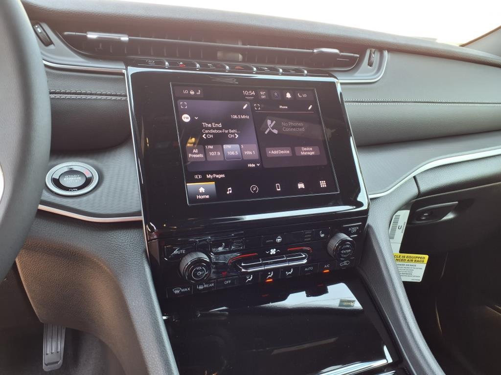 2025 Jeep Grand Cherokee Altitude X photo 7