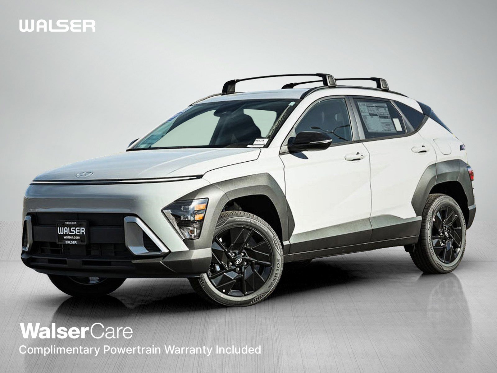 2026 Hyundai Kona SEL Sport's photo