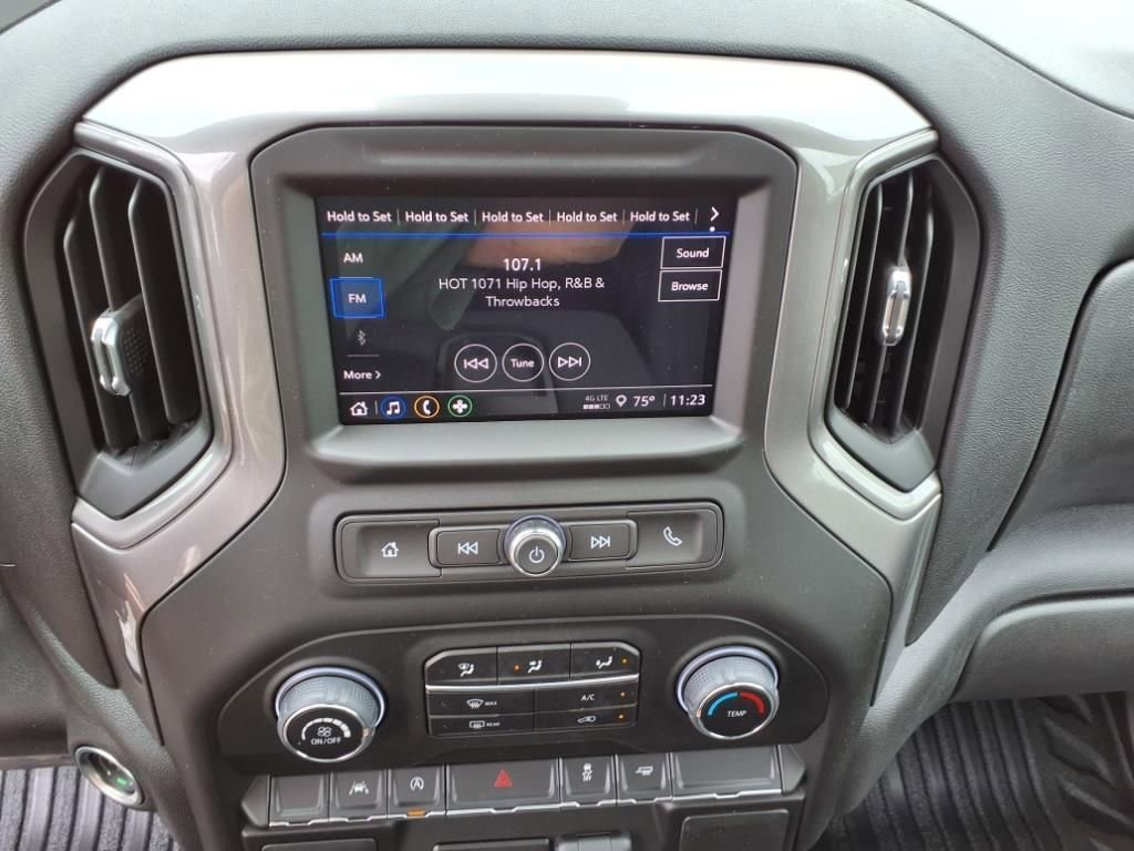 2025 Chevrolet Silverado 1500 Work Truck photo 16