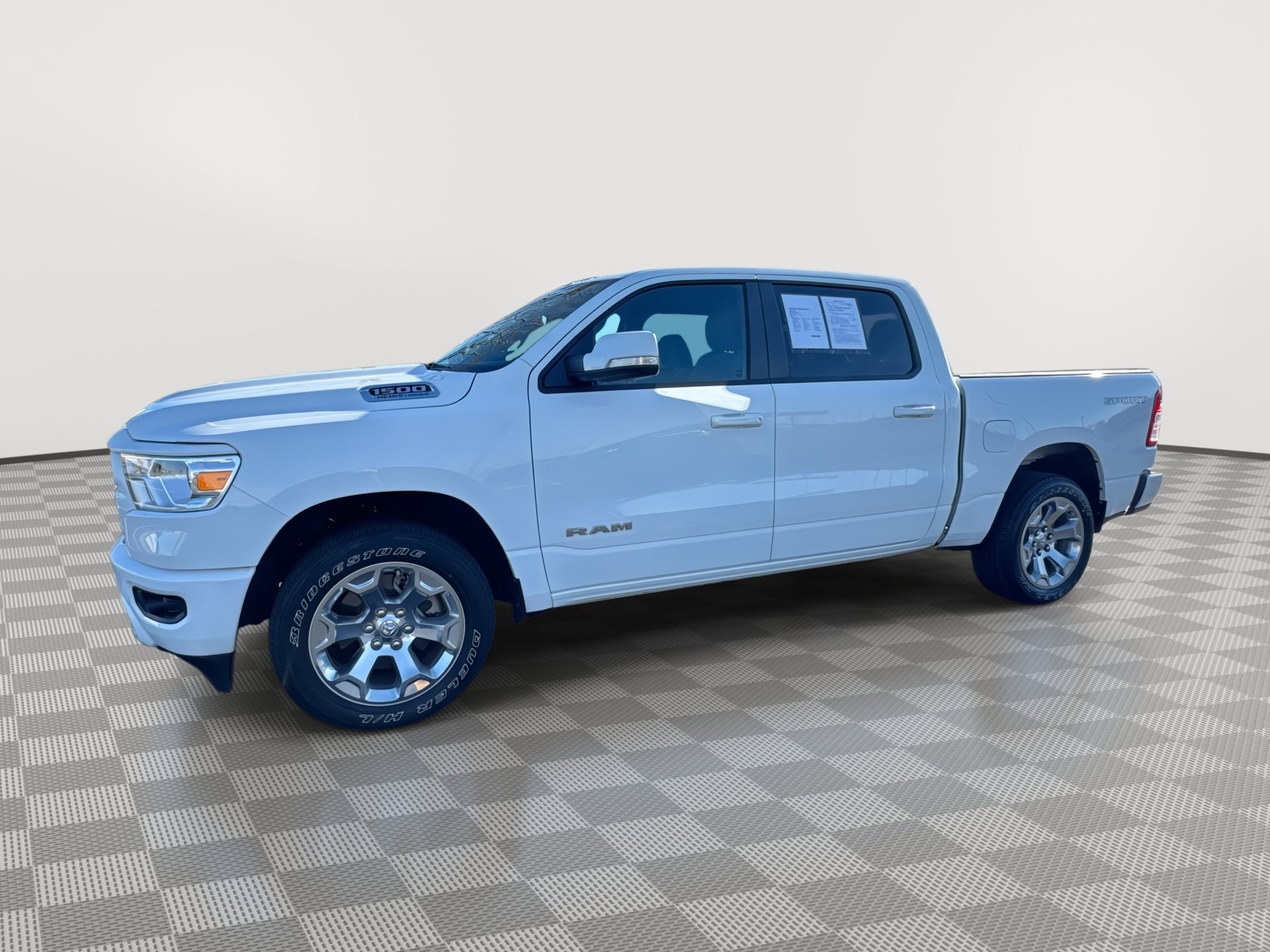 2022 RAM Ram 1500 Pickup Big Horn/Lone Star's photo