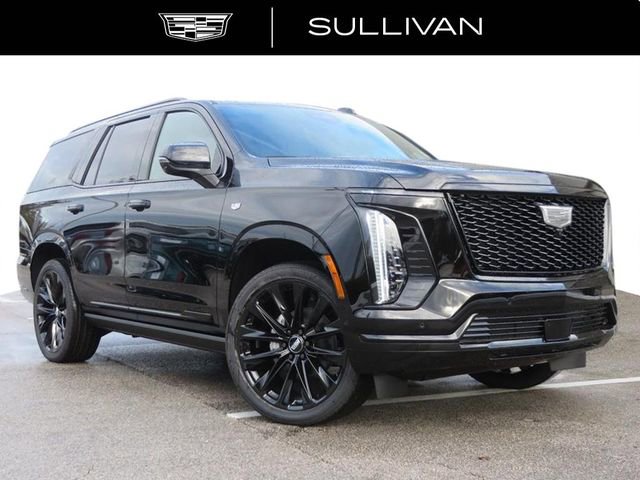 2026 Cadillac Escalade Platinum Sport's photo