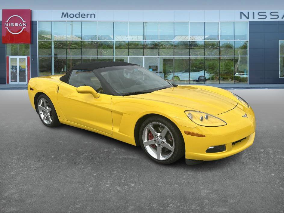 2006 Chevrolet Corvette Base photo 3