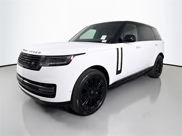 2025 Land Rover Range Rover SE's photo