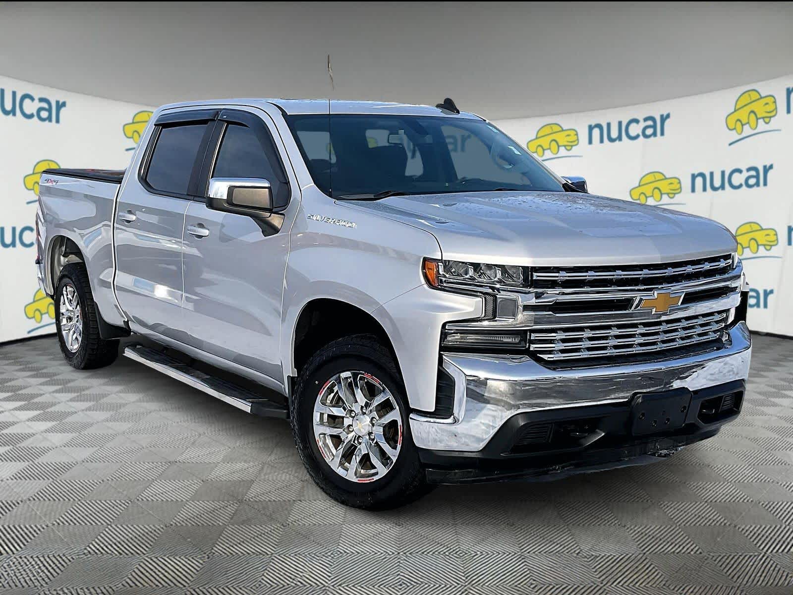 2019 Chevrolet Silverado 1500 LT's photo