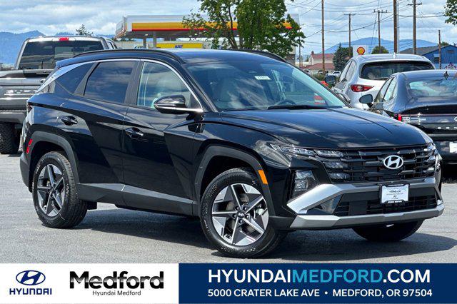 2025 Hyundai Tucson SEL Convenience's photo