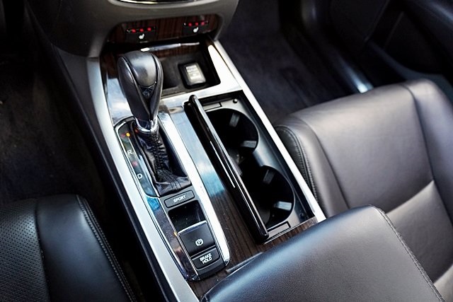 Used 2017 Silver Acura Teknology Pkg image 29