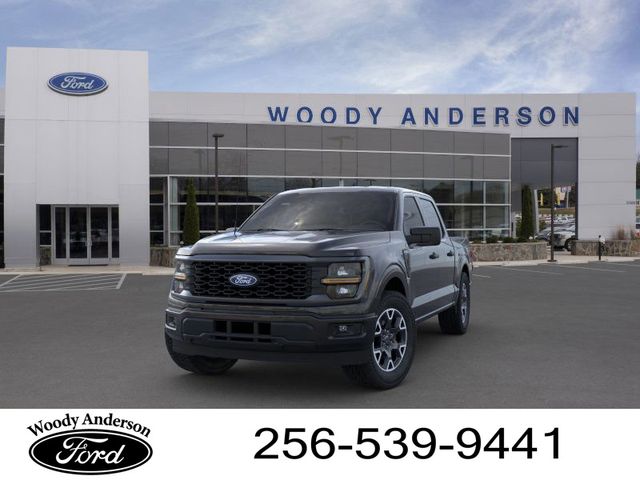 2025 Ford F-150 STX photo 2