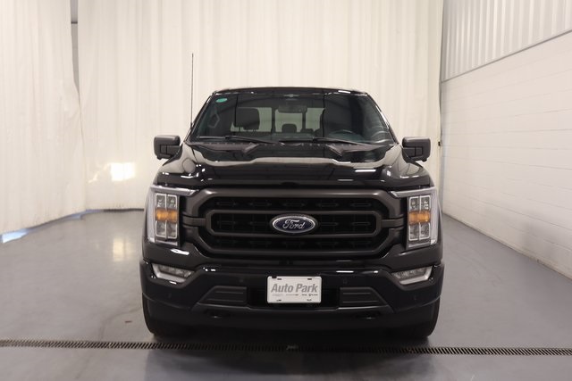 2023 Ford F-150 XLT photo 2