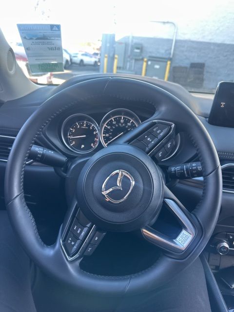 2025 Mazda CX-5 2.5 S Preferred photo 2