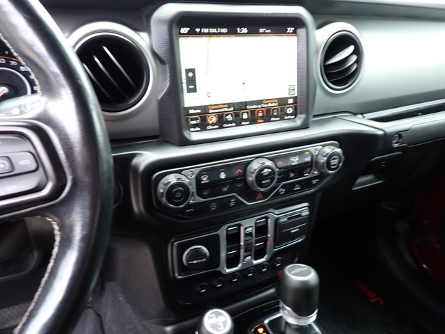 2021 Jeep Gladiator Sport photo 22