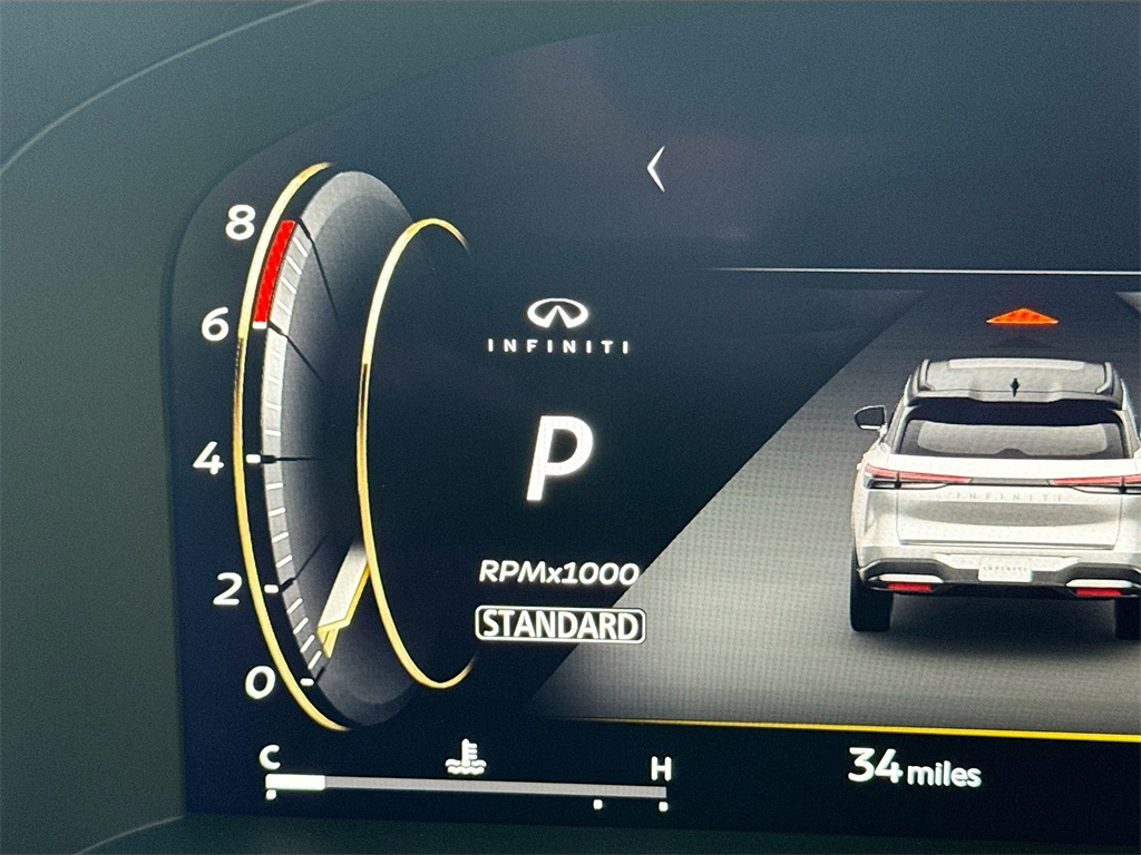 2026 Infiniti QX60 Pure photo 12