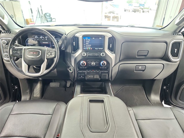 2021 Gmc Sierra 2500 HD SLT photo 24