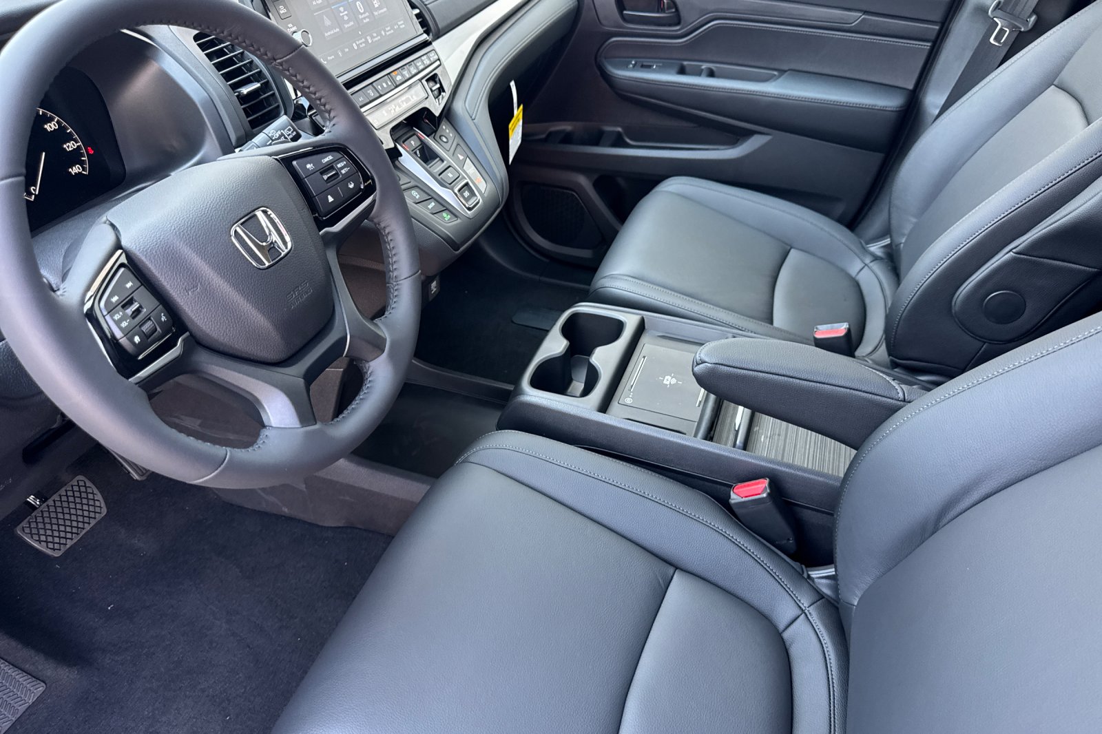 2026 Honda Odyssey EX-L photo 9