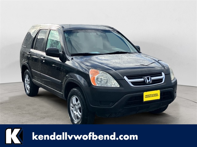 2003 Honda CR-V EX