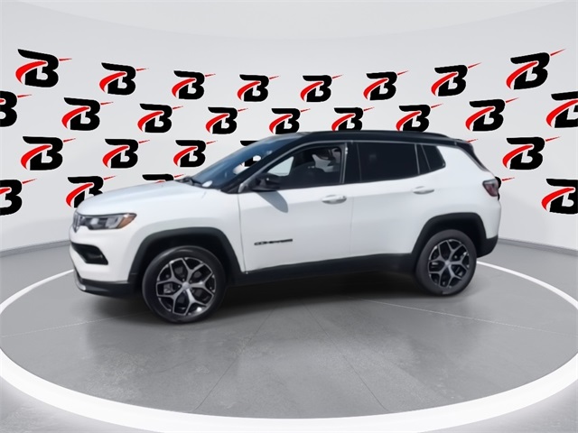2024 Jeep Compass Limited photo 4
