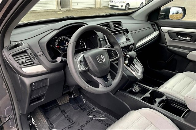 2017 Honda CR-V LX photo 12