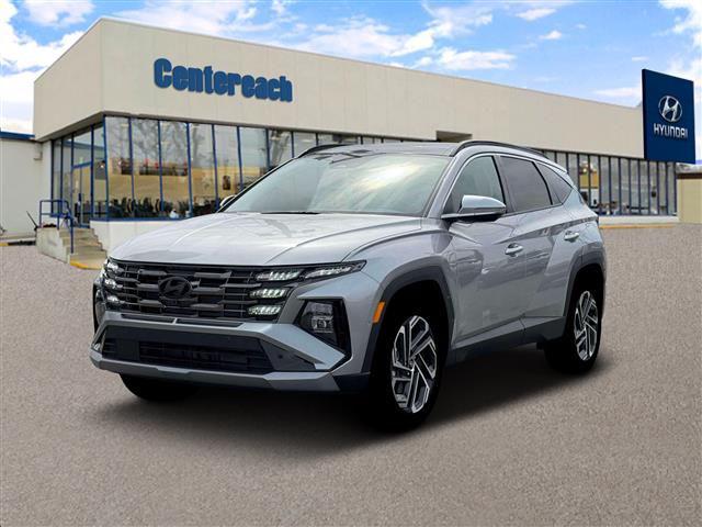 2026 Hyundai Tucson Limited's photo