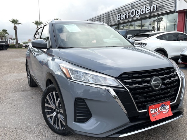 2021 Nissan Kicks SV