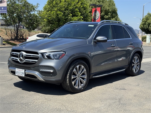 2022 Mercedes Benz GLE 350 4MATIC photo 3