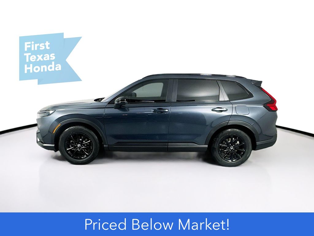 2026 Honda CR-V Hybrid Sport photo 4