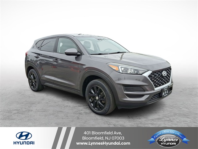 2020 Hyundai Tucson