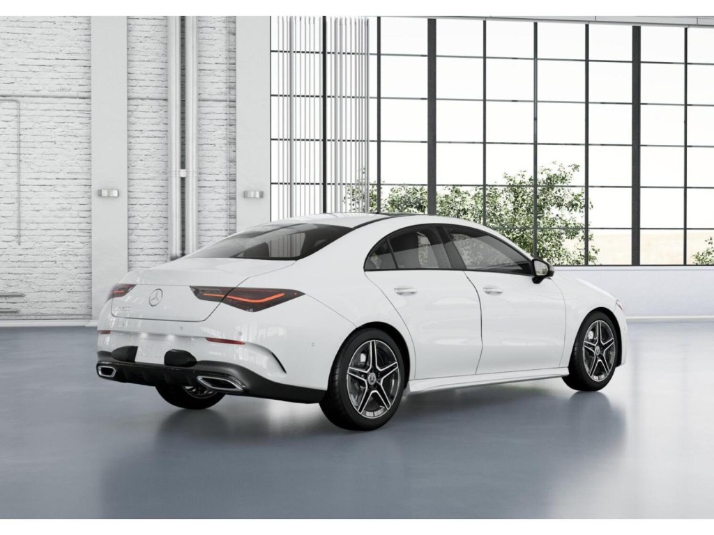 2026 Mercedes Benz CLA 250 photo 20