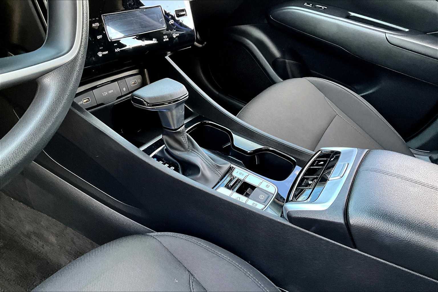 2024 Hyundai Tucson SEL photo 16