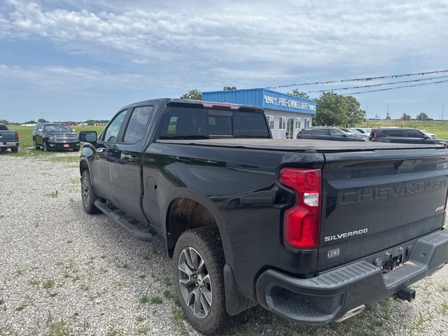 2020 Chevrolet Silverado 1500 RST photo 4