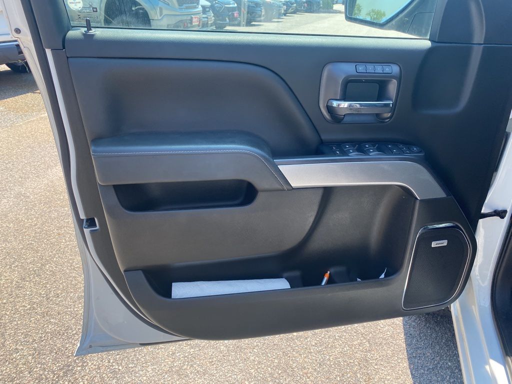 2018 Chevrolet Silverado 1500 LTZ photo 10