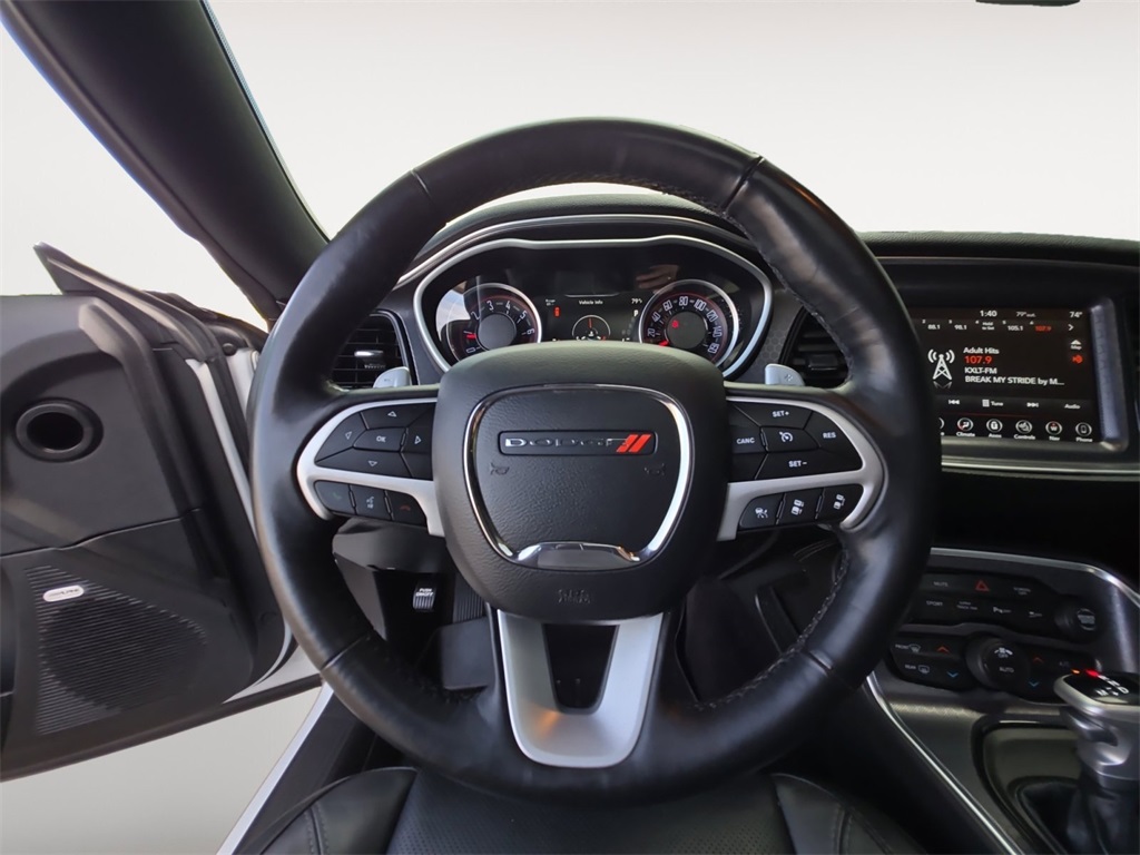 2018 Dodge Challenger GT photo 12