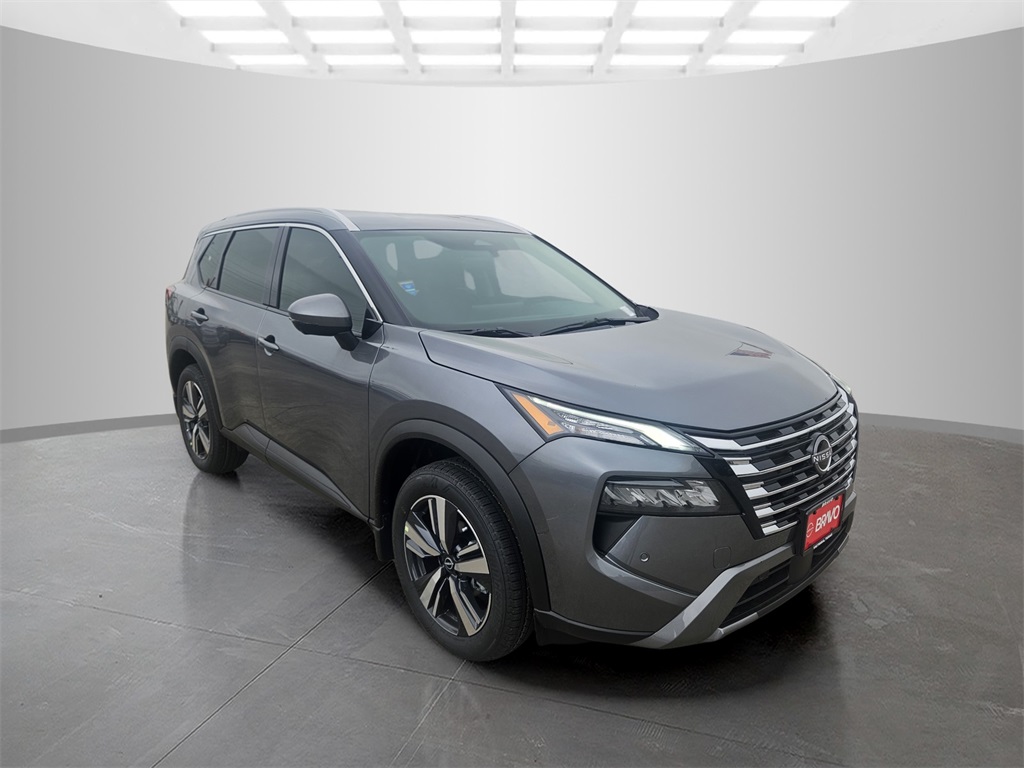 2025 Nissan Rogue SL photo 3